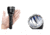 EAGTAC M25C2 Flashlight Kit, XM-L2 NW T6 LED, 1097lm, Black, M25C2-XML2-KIT-NW