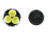 EAGTAC MX25L2-C Base Flashlight, 3 XP-L HI V2 NW LED, 3204lm, Black, MX25L2C-3*XPLHI-BASE-NW