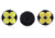 EAGTAC MX25L4C Flashlight, 4 XM-L2 U2 NW LED, 4800lm, Black, MX25L4C-4*XML2-BASE-NW