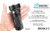 EAGTAC MX30L3C Flashlight Kit, 6 Nichia 219B CRI-92 LED, 3000lm, Black, MX30L3C-6*219-KIT-NW