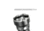 EAGTAC MX30L3C Flashlight Kit, 6 Nichia 219B CRI-92 LED, 3000lm, Black, MX30L3C-6*219-KIT-NW