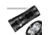 EAGTAC MX30L4-C Base Flashlight, 4 Nichia 219C CRI92 4000K LED, 3300lm, Black, MX30L4C-4*219C-BASE-NW