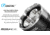 EAGTAC MX30L4-C Base Flashlight, 4 Nichia 219C CRI92 4000K LED, 3300lm, Black, MX30L4C-4*219C-BASE-NW