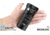 EAGTAC MX30L4-XC Flashlight Kit, 12 Nichia 219B CRI-92 5700K LED, 4000lm, Black, MX30L4XC -12*219B-KIT-NW