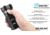 EAGTAC MX30L4-XC Flashlight Kit, 12 Nichia 219B CRI-92 5700K LED, 4000lm, Black, MX30L4XC -12*219B-KIT-NW