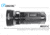 EAGTAC MX3T-C Flashlight, Black, 10,000lm, MX3T-C-4*SST70-CW
