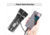 EAGTAC MX3T-C SST70 LB LED Flashlight, Black, 10000lm, MX3T-C-4*SST70-CW