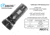 EAGTAC MX3T-C SST70 LB LED Flashlight, Black, 10000lm, MX3T-C-4*SST70-CW