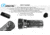 EAGTAC MX3T-C SST70 LB LED Flashlight, Black, 10000lm, MX3T-C-4*SST70-CW