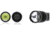 Eagtac P100A2  Flashlight Kit, XP-G2 S2 CW LED, 360lm, Black 3942
