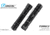 EAGTAC P200LC2 Flashlight, UV 365nm, 1000 mW, Black, 1000 mW, P200LC2-UV-365NM