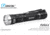 EAGTAC P25LC2 Flashlight, XM-L2 U2 NW LED, 1200lm, Black, P25LC2-XML2-NW