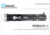 EAGTAC PX30LC2-R Base Flashlight, XP-L HI CW LED, 1160lm, Black, PX30LC2R-XPLHI-BASE-CW