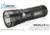 Eagtac Rechargeable MX30L3-R XHP70 4625 Lumens LED Flashlight, Black, Medium, MX30L3RXHP70