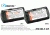Eagtac Rechargeable MX30L3C-R 6219C 4000K LED Flashlight, Black, Medium, MX30L3CR6*219C