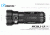 Eagtac Rechargeable MX30L3C-R 6219C 4000K LED Flashlight Kit, Black, Medium, MX30L3CR6*219CKIT