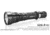 EAGTAC S25L-R Base Flashlight, XHP35 HI NW LED, 1750lm, Black, S25LR-XHP35-HI-BASE-NW