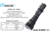 EAGTAC S25L-R Flashlight Kit, XHP35 HI CW LED, 1870lm, Black, Medium 4157