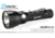 EAGTAC SX30C2 Flashlight Kit, Nichia 219C CRI92 4000K LED, 885lm, Black, SX30C2-219C-KIT-CW