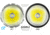 EAGTAC SX30C2 XPL HI 1870 Lumen LED Flashlight, Medium, Black, SX30C2-XPL-HI-BASE-CW