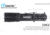 EAGTAC T25C2 Flashlight Kit, XM-L2 U2 NW LED, 1180lm, Black, T25C2-XML2-KIT-NW