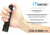 EAGTAC T25L-R MKII Flashlight Base, XHP35 HD CW LED, 2200lm, Black, Medium 4109