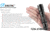 EAGTAC T25L-R MKII Flashlight Kit, XHP35 HD CW LED, 2200lm, Black, Medium 4110