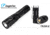 EAGTAC TX25C2 Flashlight, XP-L HI V2 NW LED, 1068lm, Black, TX25C2-XPLHI-BASE-NW