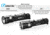 EAGTAC TX30C2 Base Flashlight, Nichia 219C CRI92 4000K LED, 885lm, Black, TX30C2-219C-BASE-NW