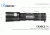 Eagtac TX30C2, XHP35 HD CW LED, 2000 lumens, Black, Flashlight Kit, 2939