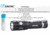 EAGTAC TX3L BASE XJP35 HI CW, 2100 Lumen, USB Rechargeable, 18650 Led Flashlight, Black, Medium 4237