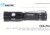 EAGTAC TX3L PRO XJP70.2 CW, 3000 Lumen, USB Rechargeable, 18650 Led Flashlight, Black, Medium 4235
