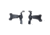 Earmor M31/M32 PLUS/EXFIL M16A-TW Rail Mount Kit, Tactical Black, M16A-TW-BK