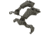 Earmor M31/M32 PLUS/EXFIL M16A-TW Rail Mount Kit, Coyote Brown, M16A-TW-CB
