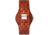 Earth Wood Inyo Bracelet Watch w/Date, Red, One Size, ETHEW3203