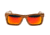 Earth Ona Sunglasses, 102z, Zebra, ESG102Z