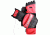 Easton Flipside Quiver, Red 4 Tube RH/LH 222713