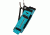 Easton Flipside Quiver, Teal 3 Tube RH/LH 226867