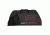 Easton Micro Flatline Bow Case, Grey/Red 126877
