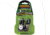 Easyklip Bannabungee Black 10'' 4 Pk 49101SS