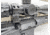 EAW Black Line Adjustable 0-70 MOA Scope Mount, Tube Diameter 30mm, Height 22mm, Lever, Black, Small, 482053022021070