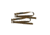Eberlestock Accessory Straps SR-M-Type, 1 x 36in, HD Buckles, Dry Earth, ACSM