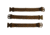 Eberlestock 38mm x 12in Extend Straps, Stealth, Dry Earth ACSEME