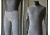 Eberlestock Airbase Long Underwear Top Silver w/ Polypro Mesh, Gray, Medium EG07M