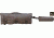 Eberlestock ButtBucket Bow/Gun Carrier w/Ripcord, Hide-Open Timber Veil ARCGHT
