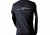 Eberlestock Cobra Rifle Long Sleeve T-Shirt, Black, Extra Large, CLSX