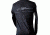 Eberlestock Cobra Rifle Long Sleeve T-Shirt, Black, Medium, CLSM