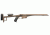 Eberlestock Cobra Stock Chasis System, 700 SA, w/ AI-Type 5 Round Magazine, Dry Earth M2AE