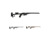 Eberlestock Cobra Stock Chasis System, 700 SA