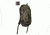 EBERLESTOCK Dagger Hydro Pack, Black/Gray H7BK